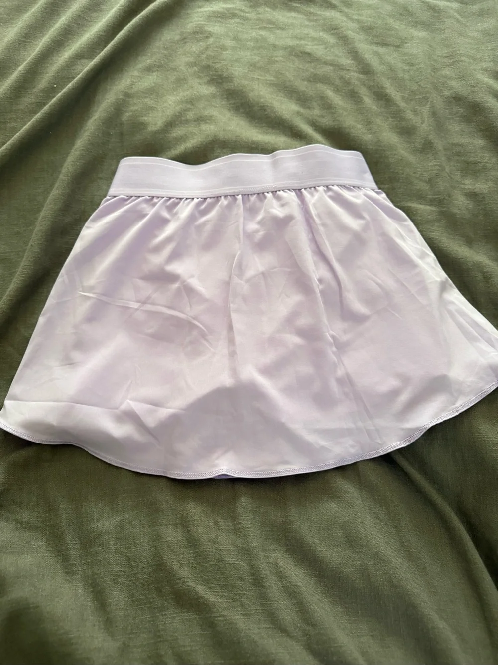 ALO match point skirt